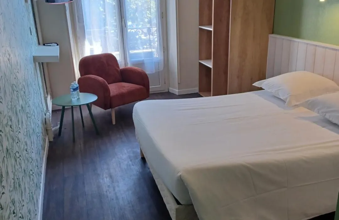 Hotel Le Colibri-1