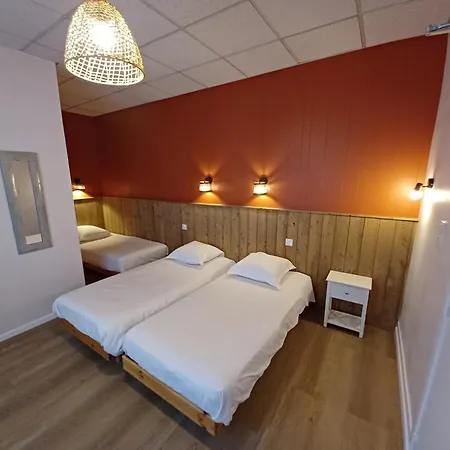 Hotel Le Colibri-3