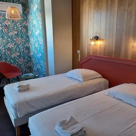 Hotel Le Colibri-2