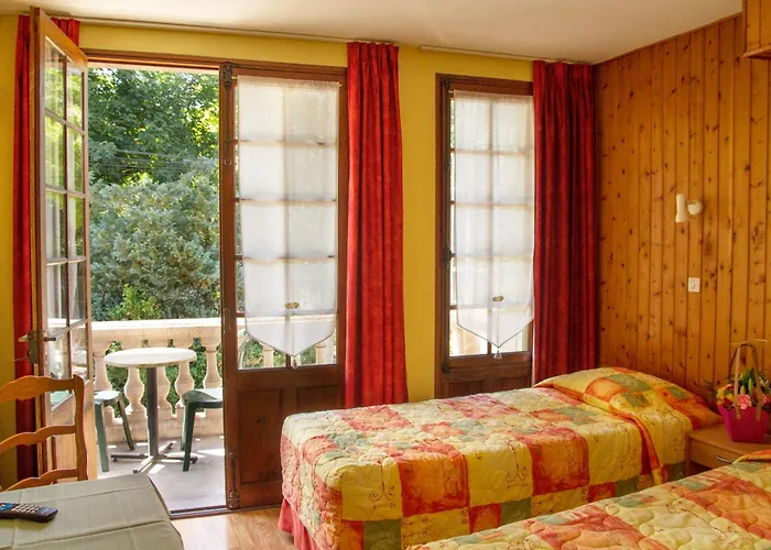 Hôtel de la Grotte Aix-les-Bains